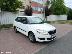 Culoarealb Utilizat 2014 Skoda Fabia Active Break | 4.400 EUR