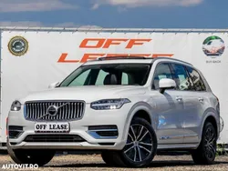 Alb Utilizat 2020 Volvo XC90 Momentum SUV | 39.998 EUR (Super Preț)