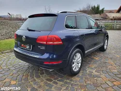 Culoarealbastru Utilizat 2013 VW Touareg SUV | 11.000 EUR (Scump)