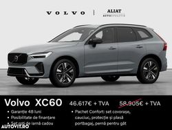 Culoaregri Nouă 2025 Volvo XC60 Plus SUV | 56.407 EUR (Preț OK)