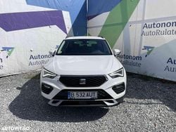 Culoarealb Utilizat 2022 Seat Ateca SUV | 18.650 EUR (Preț bun)