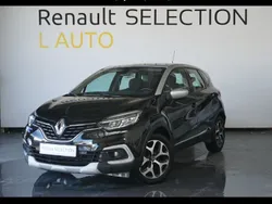 Negru Utilizat 2019 Renault Captur Intens SUV | 11.375 EUR (Preț bun)