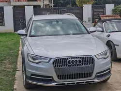 Gri Utilizat 2012 Audi A6 Allroad Break | 15.000 EUR