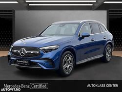Culoarealbastru Utilizat 2024 Mercedes GLC300 SUV | 70.725 EUR