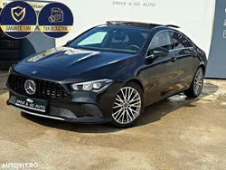 Culoarenegru Utilizat 2019 Mercedes CLA180 Berlinǎ | 20.998 EUR