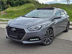 Gri Utilizat 2017 Hyundai i40 Break | 12.350 EUR (Puțin scump)