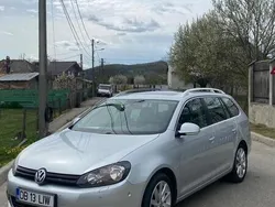 Utilizat 2011 VW Golf VI | 6.599 EUR