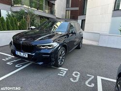 Culoarenegru Utilizat 2022 BMW X5 Comfort Edition SUV | 65.000 EUR (Scump)