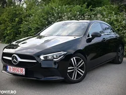 Negru Utilizat 2021 Mercedes CLA200 Coupe | 26.650 EUR