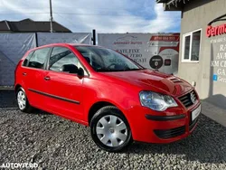 Rosu Utilizat 2010 VW Polo | 4.700 EUR (Preț OK)