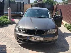 Utilizat 2009 BMW 118 Hatchback | 3.350 EUR (Preț OK)