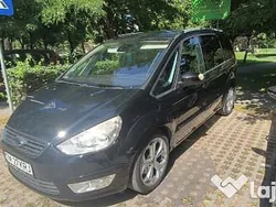 Utilizat 2012 Ford Galaxy Monovolum | 5.900 EUR