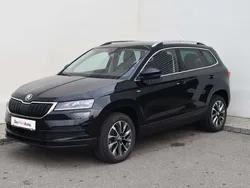Negru normal Utilizat 2020 Skoda Karoq Ambition SUV | 23.300 EUR (Puțin scump)