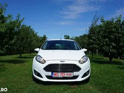 Alb Utilizat 2016 Ford Fiesta Trend Hatchback | 5.990 EUR (Preț OK)