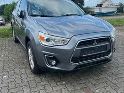 Utilizat 2014 Mitsubishi ASX SUV | 7.200 EUR (Preț bun)