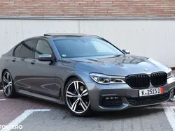 Gri Utilizat 2017 BMW 740 Berlinǎ | 28.990 EUR (Super Preț)