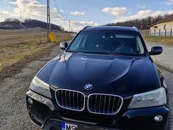 Negru Utilizat 2011 BMW X3 SUV | 9.850 EUR (Puțin scump)