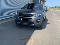 Gri Utilizat 2015 Land Rover Discovery Sport SUV | 11.850 EUR