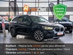 Negru Utilizat 2021 BMW X1 SUV | 23.749 EUR (Preț OK)