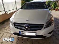 Alb Utilizat 2014 Mercedes A180 Hatchback | 15.900 EUR (Puțin scump)