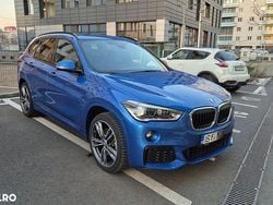 Culoarealbastru Utilizat 2018 BMW X1 Sport Line SUV | 20.000 EUR (Preț OK)
