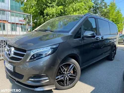 Maro Utilizat 2018 Mercedes V250 Monovolum | 45.746 EUR (Puțin scump)