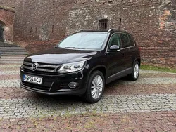 Culoarenegru Utilizat 2011 VW Tiguan Highline SUV | 9.000 EUR (Preț OK)