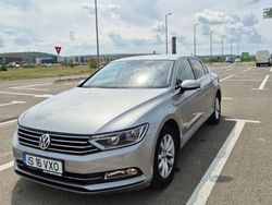 Gri Utilizat 2016 VW Passat Comfortline Berlinǎ | 15.450 EUR (Preț OK)