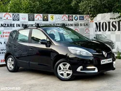 Negru Utilizat 2016 Renault Scénic III LIMITED Monovolum | 5.490 EUR (Preț OK)