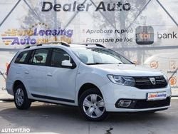 Culoarealb Utilizat 2019 Dacia Logan Ambiance Berlinǎ | 7.690 EUR (Preț OK)