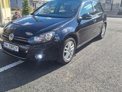 Culoarenegru Utilizat 2010 VW Golf VI Comfortline Hatchback | 6.000 EUR (Preț OK)