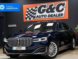 Albastru Utilizat 2019 BMW 745e Berlinǎ | 46.900 EUR (Preț OK)