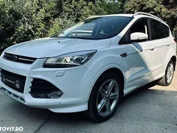 Alb Utilizat 2016 Ford Kuga ST-Line SUV | 8.900 EUR (Preț bun)
