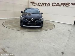 Culoarenegru Utilizat 2022 Renault Captur Life SUV | 11.495 EUR (Preț bun)