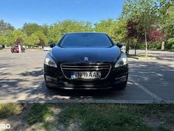 Culoarenegru Utilizat 2012 Peugeot 508 Active Berlinǎ | 4.900 EUR (Preț OK)