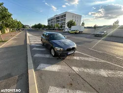 Gri Utilizat 2014 BMW 116 Sport Line Hatchback | 6.000 EUR (Preț bun)