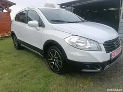 Utilizat 2014 Suzuki SX4 S-Cross SUV | 4.999 EUR