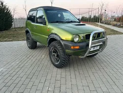Utilizat 1998 Nissan Terrano SUV | 4.499 EUR