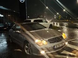 Utilizat 2004 Mercedes CLK270 Coupe | 2.300 EUR