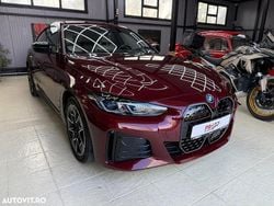 Culoarerosu Utilizat 2022 BMW i4 Shadowline Berlinǎ | 45.999 EUR (Super Preț)