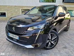 Negru Utilizat 2022 Peugeot 3008 GT SUV | 22.990 EUR (Preț OK)