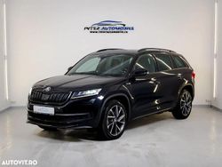 Culoarenegru Utilizat 2021 Skoda Kodiaq SportLine SUV | 27.800 EUR