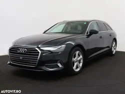 Negru Utilizat 2020 Audi A6 Sport Break | 25.990 EUR (Preț bun)