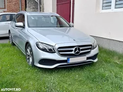 Gri Utilizat 2017 Mercedes E200 Break | 16.999 EUR (Preț OK)