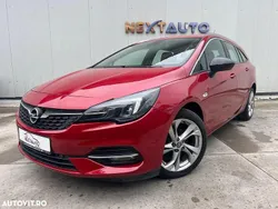 Culoarerosu Utilizat 2022 Opel Astra Business Elegance Break | 11.990 EUR (Preț OK)
