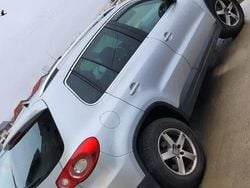 Argintiu Utilizat 2009 VW Tiguan SUV | 6.300 EUR (Scump)