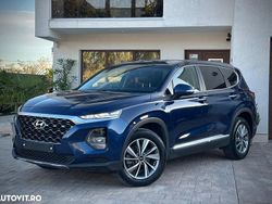 Culoarealbastru Utilizat 2019 Hyundai Santa Fe SUV | 26.900 EUR (Preț OK)