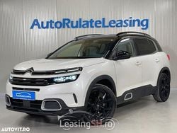 Culoarealb Utilizat 2021 Citroën C5 Aircross PureTech SUV | 18.790 EUR (Preț OK)