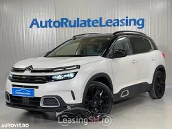 Culoarealb Utilizat 2021 Citroën C5 Aircross PureTech SUV | 19.490 EUR