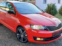 Utilizat 2014 Skoda Rapid Monte Carlo Hatchback | 4.999 EUR (Preț bun)